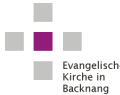 Logo der Evang. Kirche in Backnang